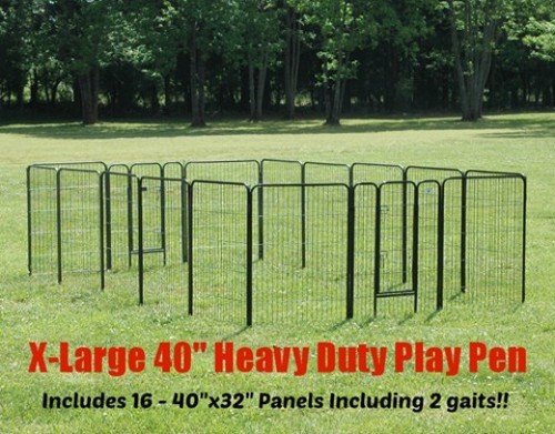 Extra large heavy - extra, pet