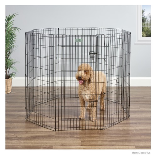 Dog exercise pen inch - exercise, 48